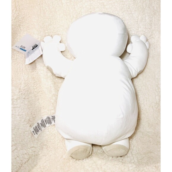 Disney Big Hero 6 Baymax Cuddleez Large 25” Soft Plush Pillow NWT - Picture 7 of 8